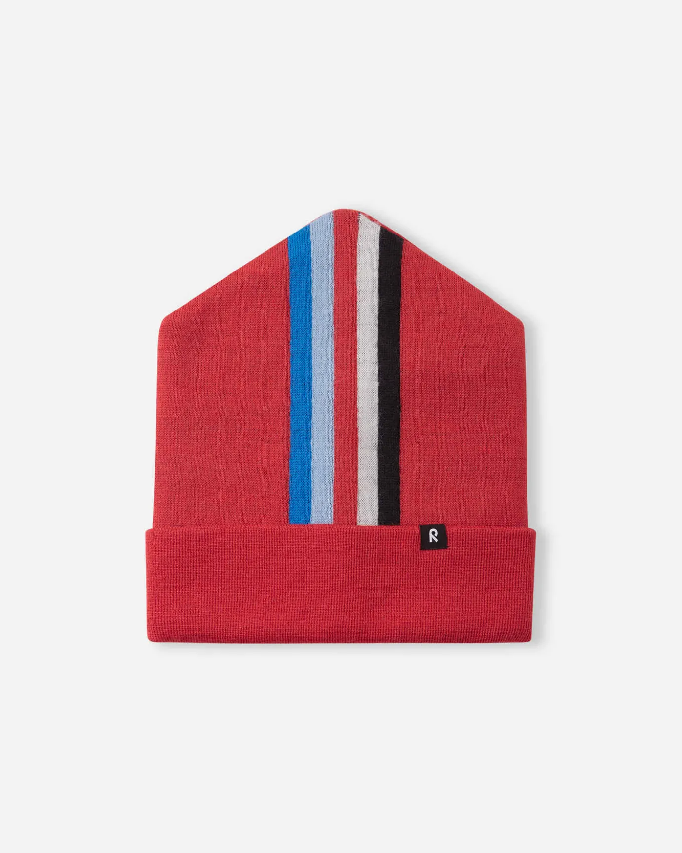 Merino Wool Mix Beanie - Tiimi