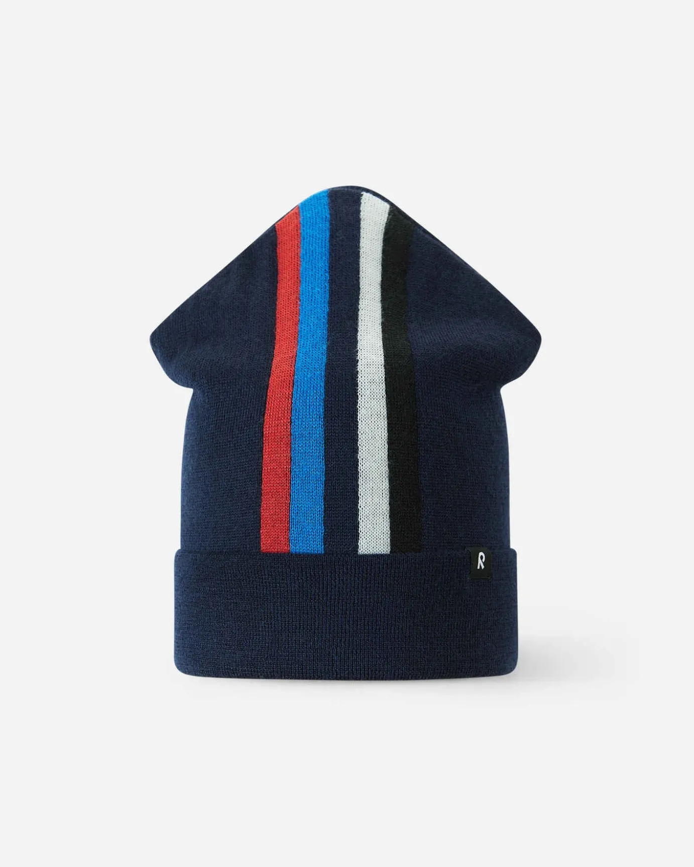 Merino Wool Mix Beanie - Tiimi