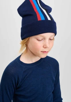 Merino Wool Mix Beanie - Tiimi