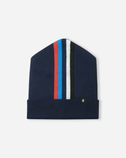 Merino Wool Mix Beanie - Tiimi