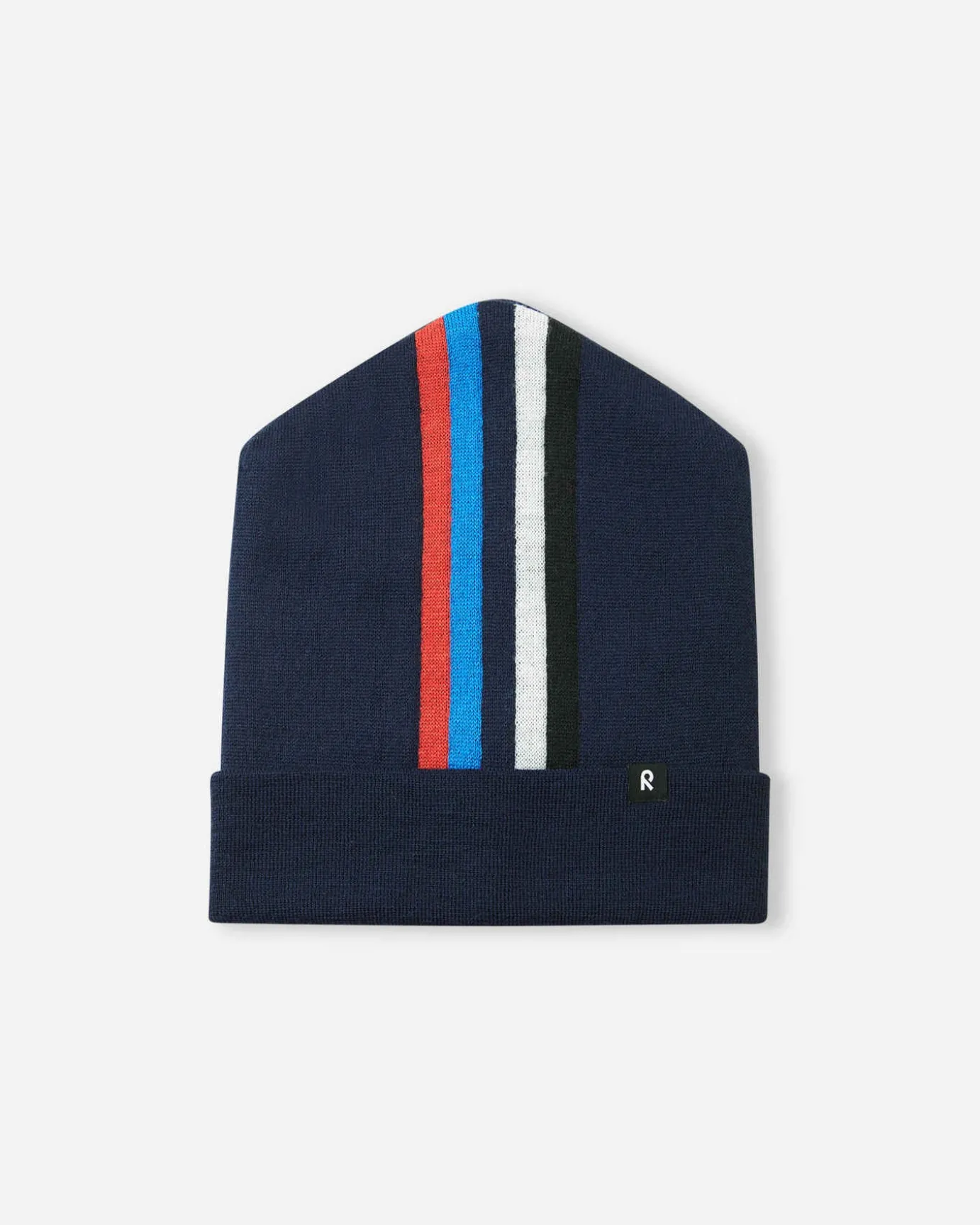 Merino Wool Mix Beanie - Tiimi