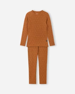 Merino Wool Thermal Base Layer Set - Taival