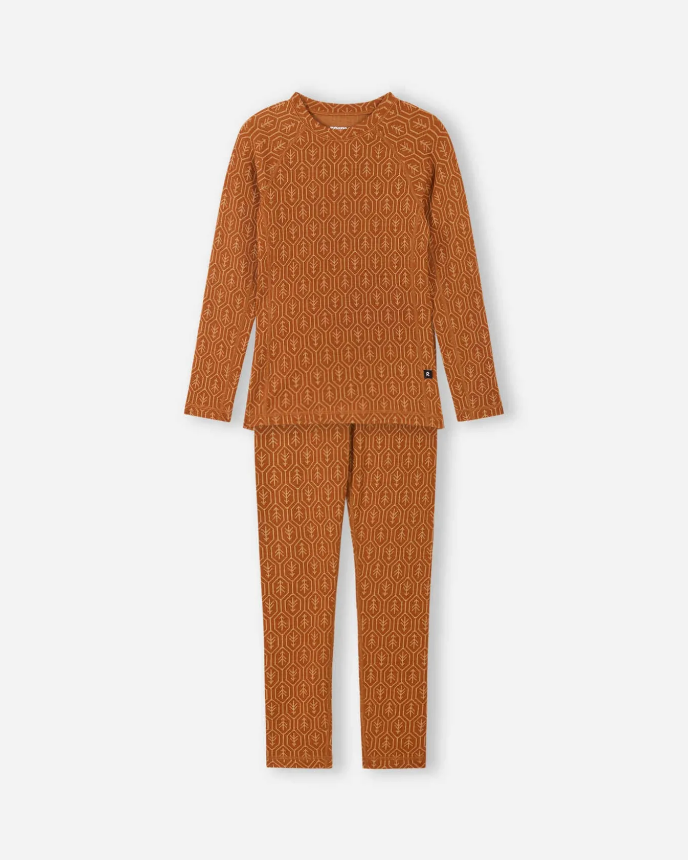 Merino Wool Thermal Base Layer Set - Taival