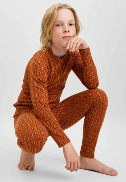 Merino Wool Thermal Base Layer Set - Taival