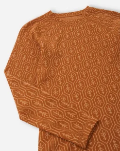 Merino Wool Thermal Base Layer Set - Taival