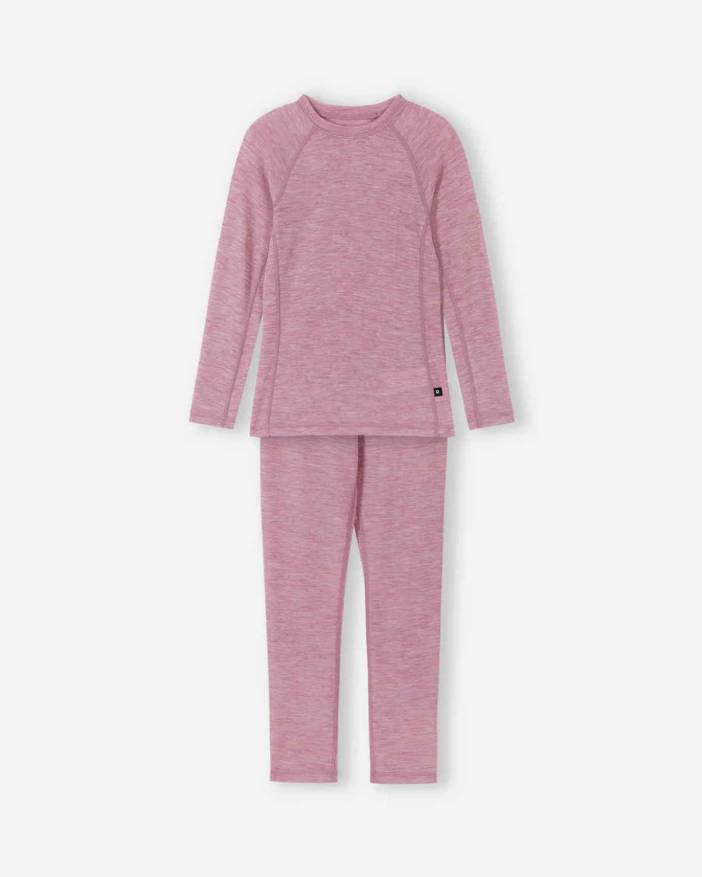 Merino Wool-Lyocell Blend Thermal Set - Kinsei