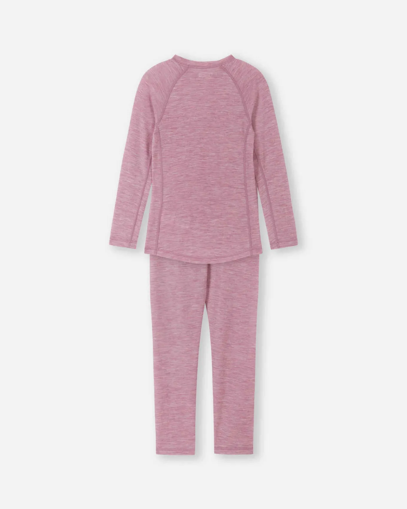 Merino Wool-Lyocell Blend Thermal Set - Kinsei