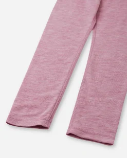 Merino Wool-Lyocell Blend Thermal Set - Kinsei