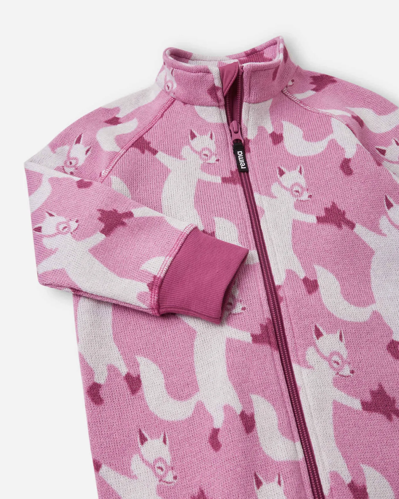 Moisture-Wicking Fleece Jumpsuit - Myytti