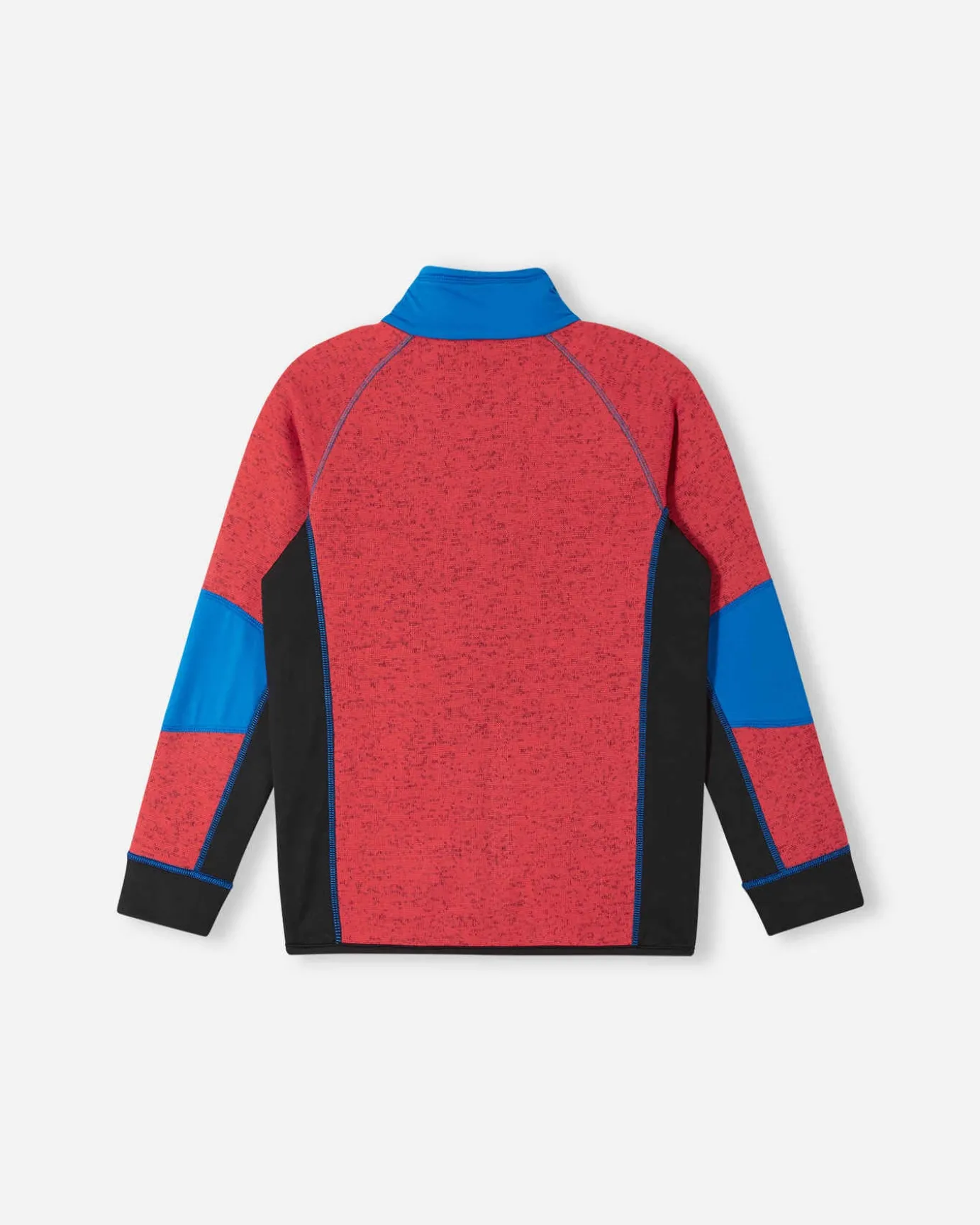 Moisture-Wicking Fleece Mid Layer - Liukuen