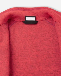 Moisture-Wicking Fleece Mid Layer - Liukuen