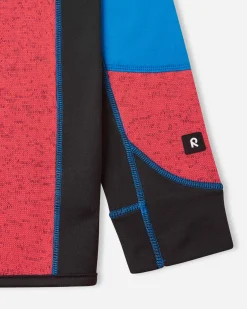 Moisture-Wicking Fleece Mid Layer - Liukuen