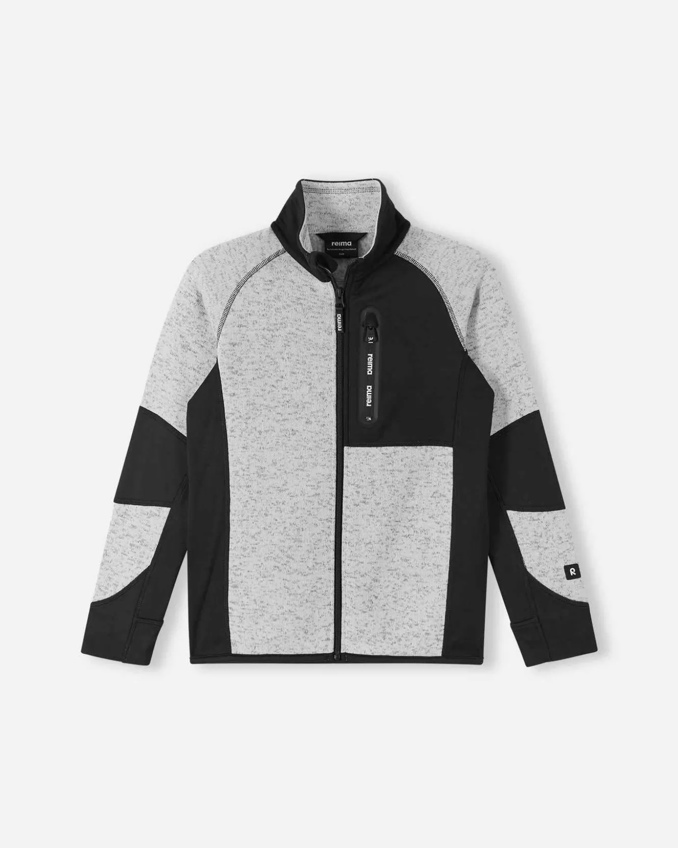Moisture-Wicking Fleece Mid Layer - Liukuen