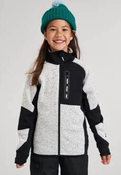 Moisture-Wicking Fleece Mid Layer - Liukuen