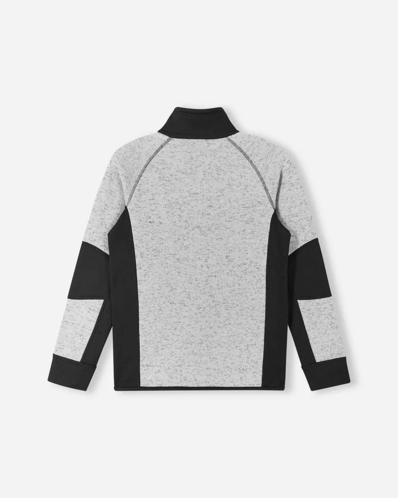 Moisture-Wicking Fleece Mid Layer - Liukuen