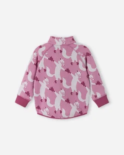 Moisture-Wicking Fleece Sweater - Ornament