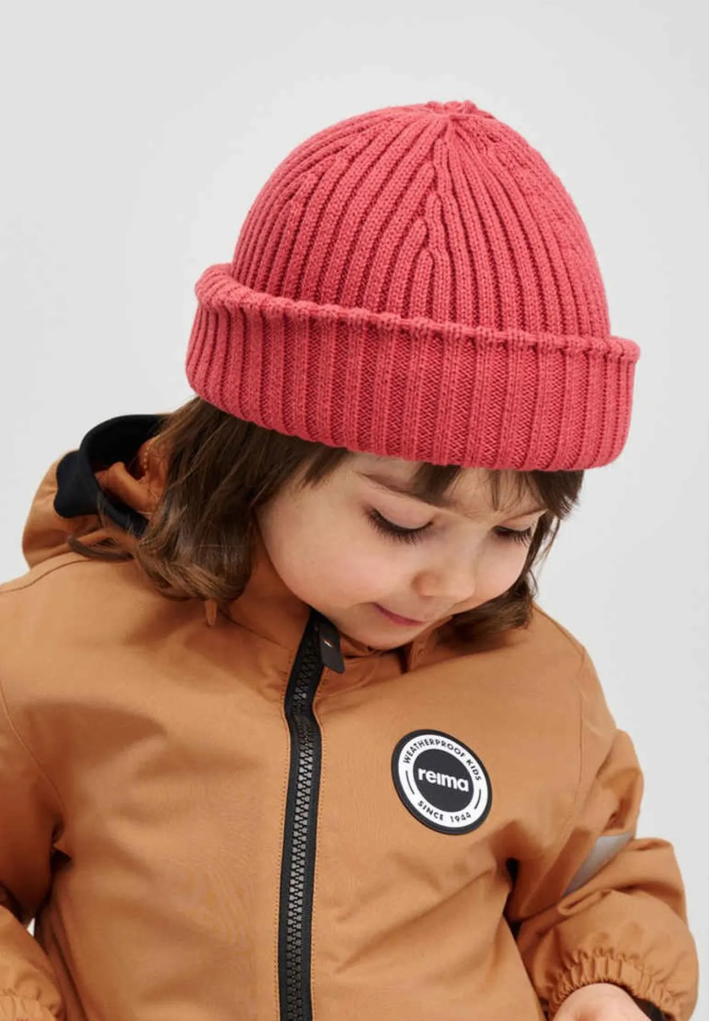 Organic Cotton Beanie - Hattara
