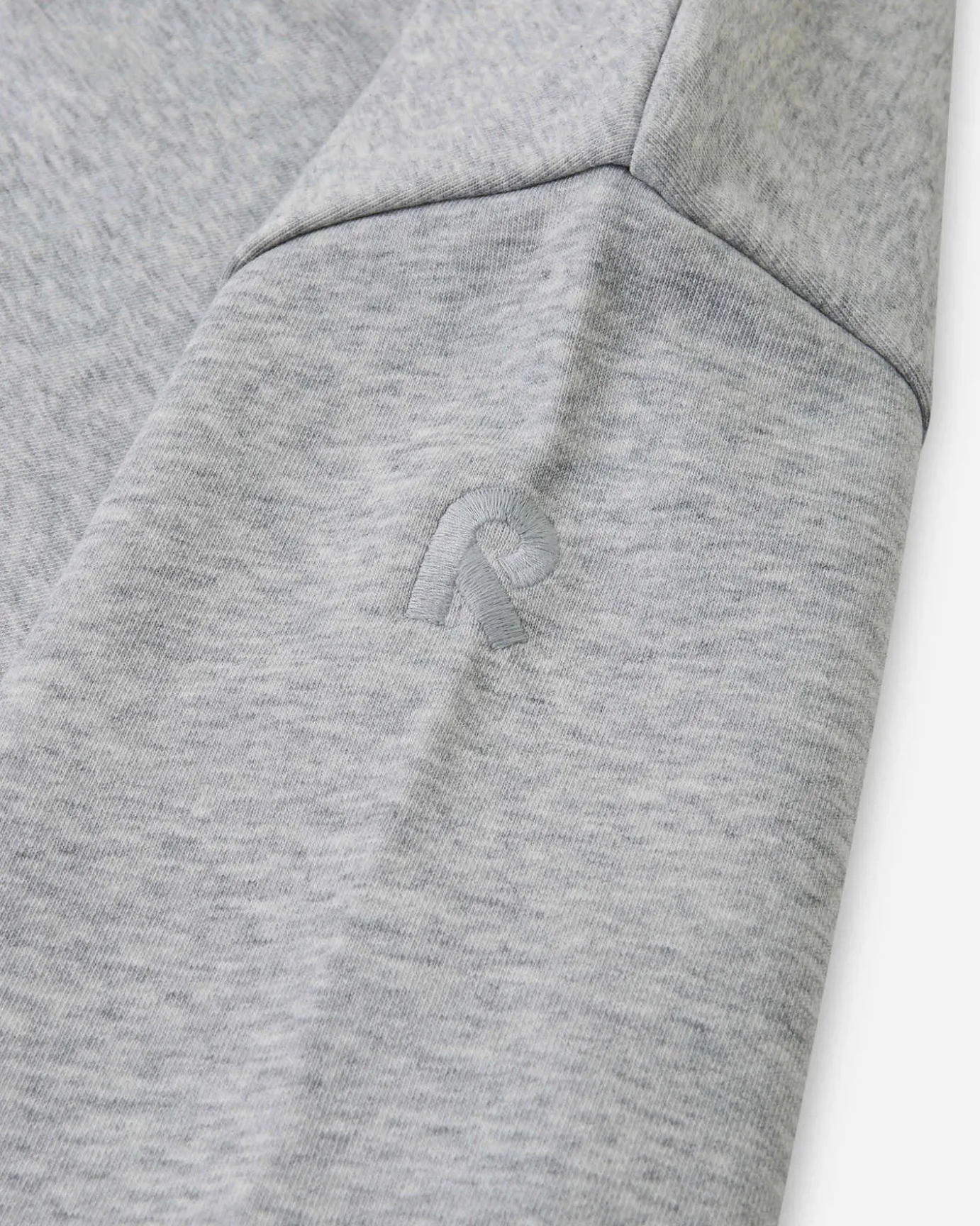 Organic French Terry Hoodie - Huppuri