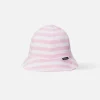 Organic Reversible Cotton Bucket Hat - Nupulla