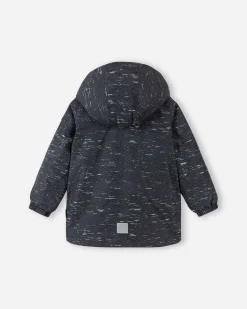 Reflective Waterproof Reimatec Winter Jacket - Hohde