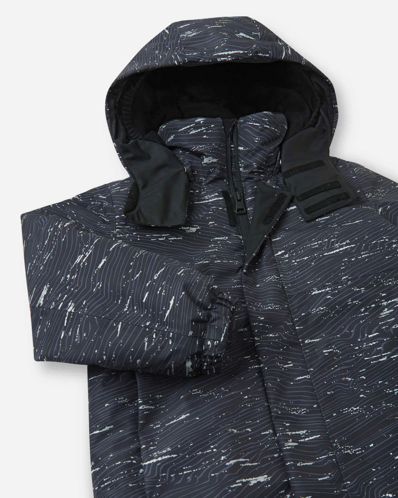Reflective Waterproof Reimatec Winter Jacket - Hohde