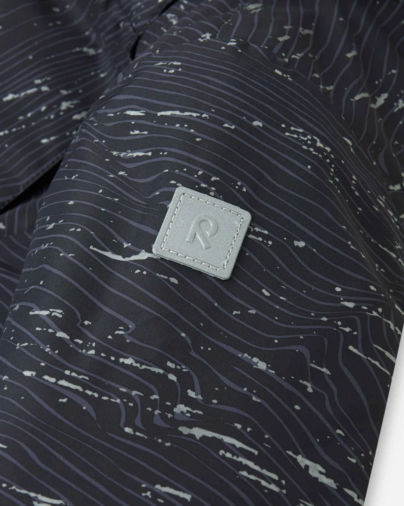 Reflective Waterproof Reimatec Winter Jacket - Hohde
