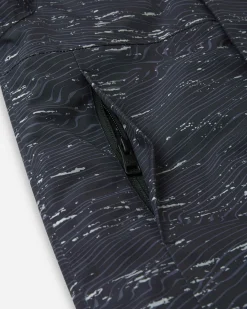 Reflective Waterproof Reimatec Winter Jacket - Hohde