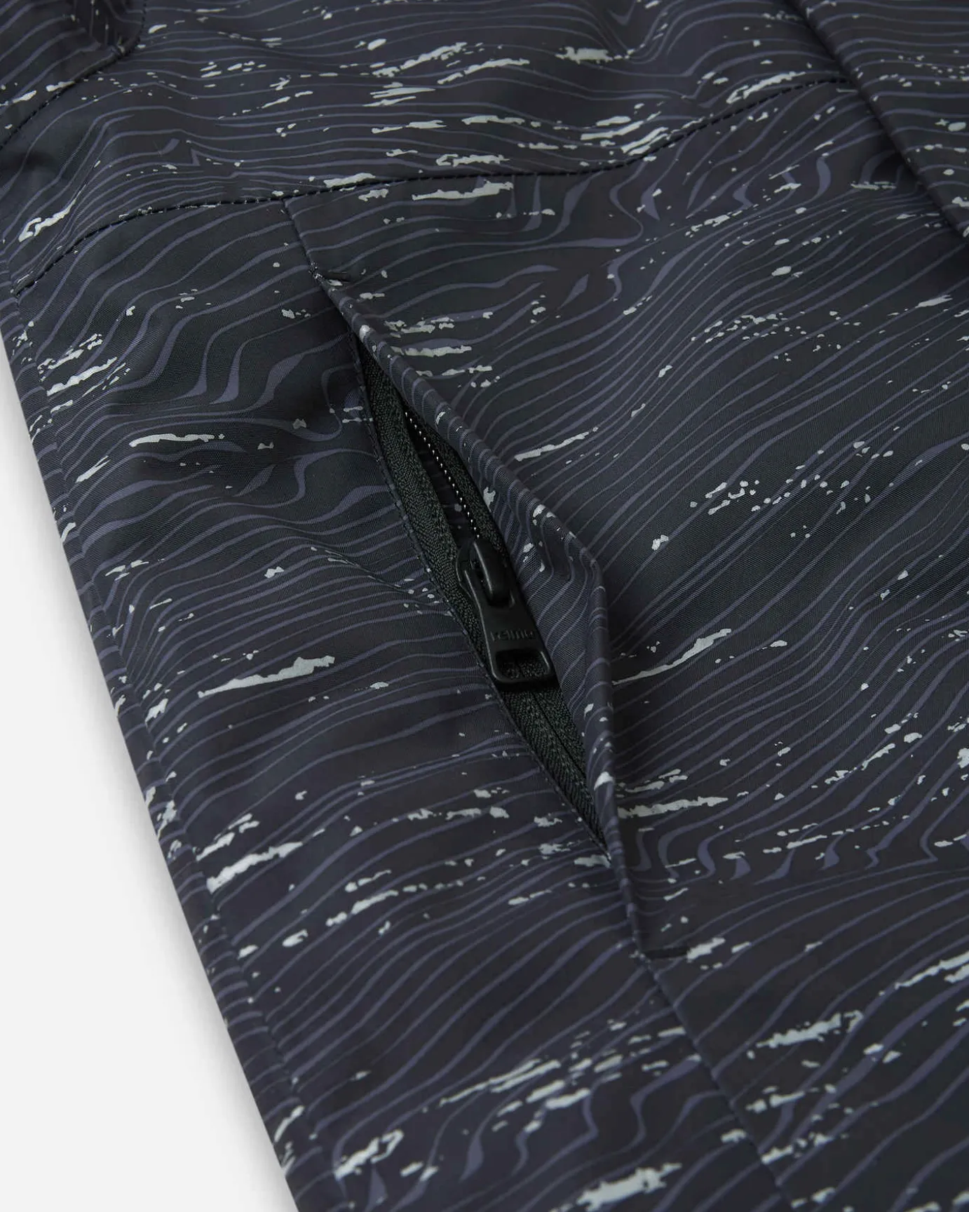 Reflective Waterproof Reimatec Winter Jacket - Hohde