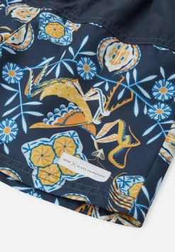 Reima X Klaus Haapaniemi Swim Shorts - Palmu