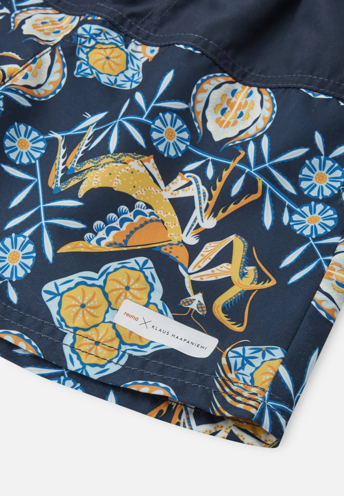 Reima X Klaus Haapaniemi Swim Shorts - Palmu