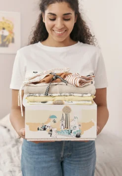 Reima X Moomin Baby Box - Summer Box
