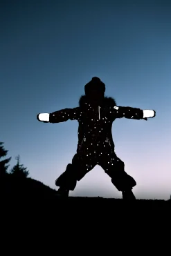 Reimatec Reflective Winter Mittens - Vilkku
