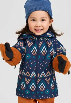 Reimatec Waterproof Fleece-Lined Mittens - Askare