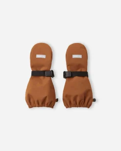 Reimatec Waterproof Fleece-Lined Mittens - Askare