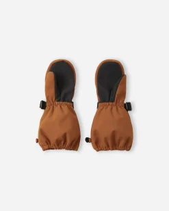 Reimatec Waterproof Fleece-Lined Mittens - Askare