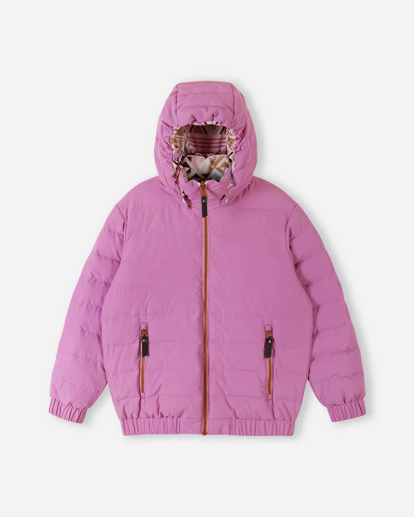 Reversible Light Down Jacket - Finnoo
