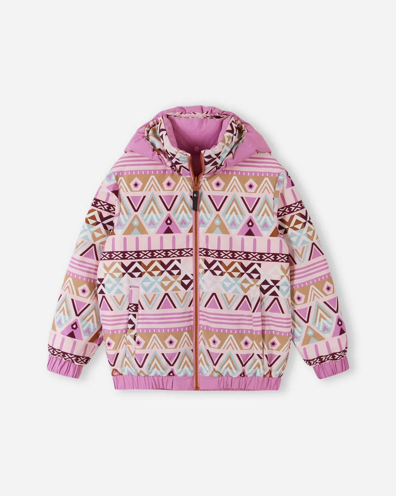 Reversible Light Down Jacket - Finnoo