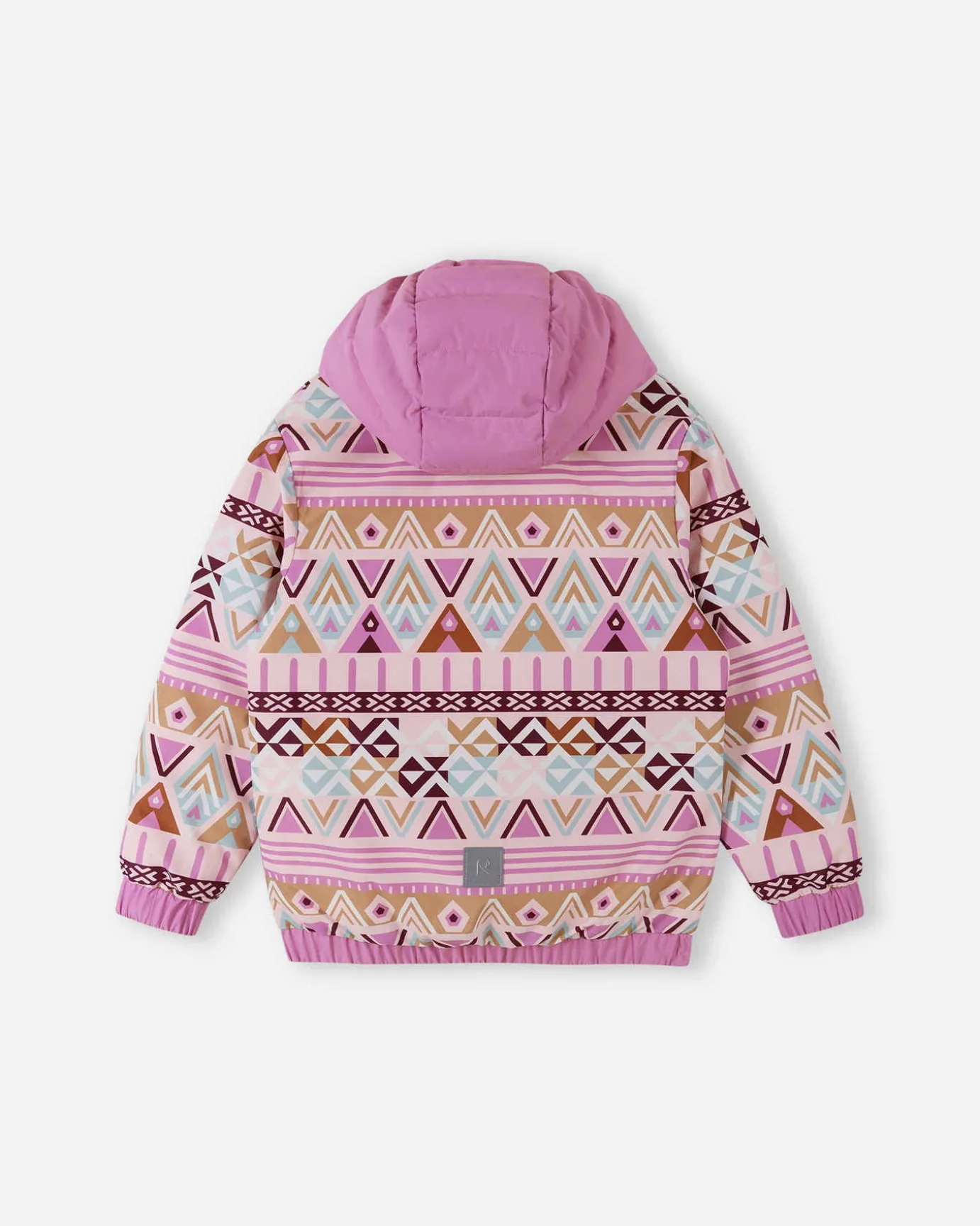 Reversible Light Down Jacket - Finnoo