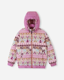 Reversible Light Down Jacket - Finnoo