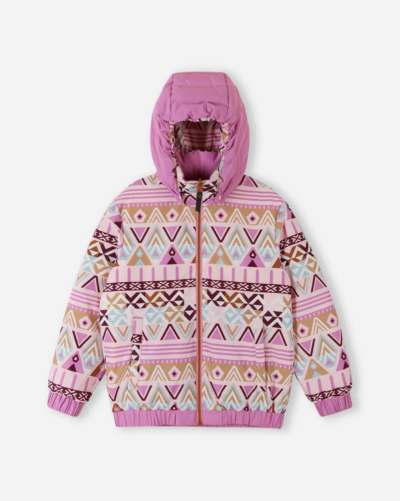 Reversible Light Down Jacket - Finnoo