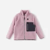 Sherpa Fleece Full-Zip Jacket - Turilas
