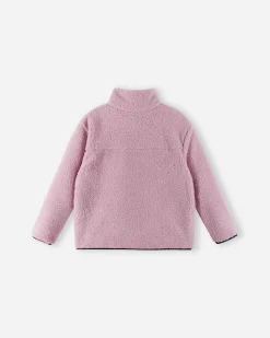Sherpa Fleece Full-Zip Jacket - Turilas