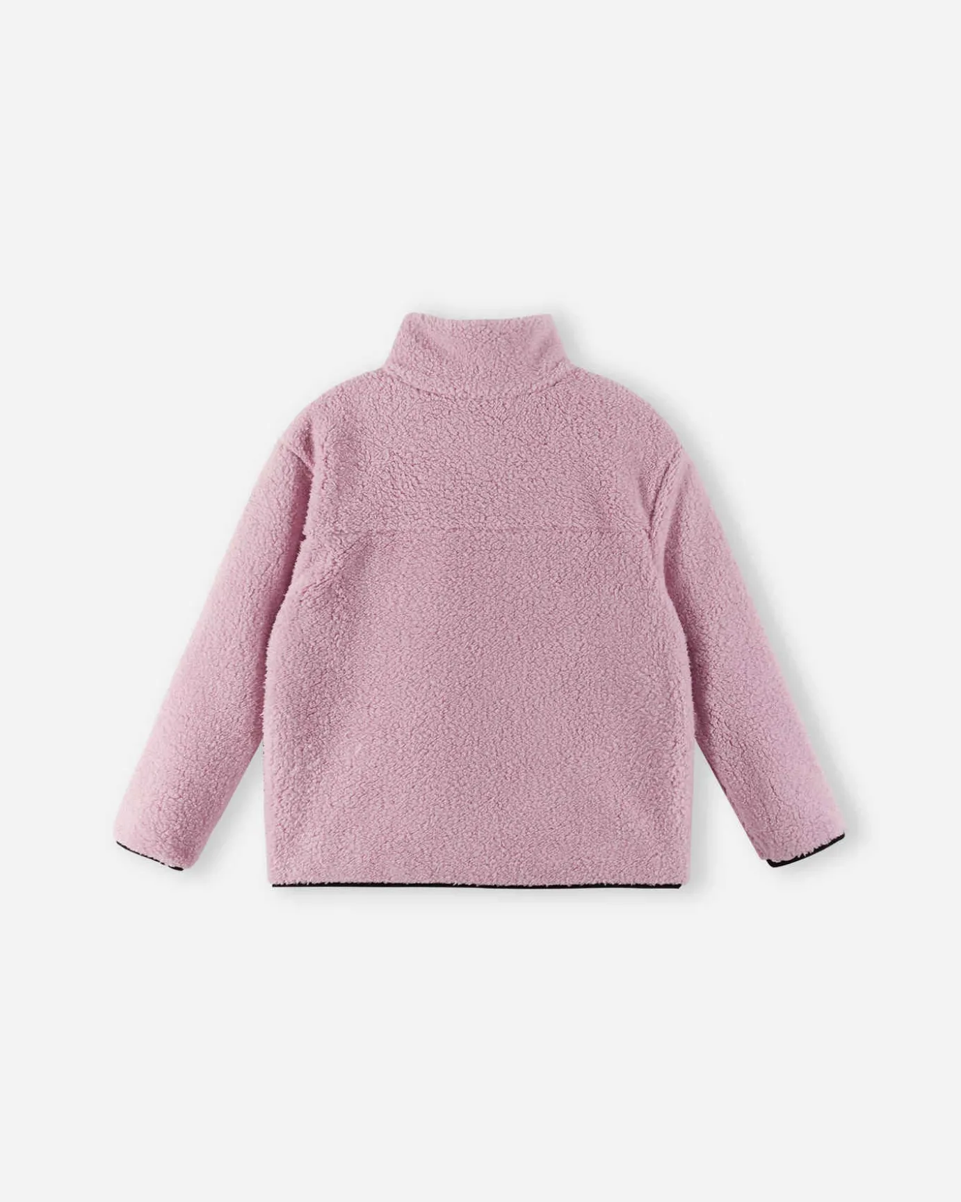 Sherpa Fleece Full-Zip Jacket - Turilas