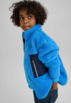 Sherpa Fleece Full-Zip Jacket - Turilas