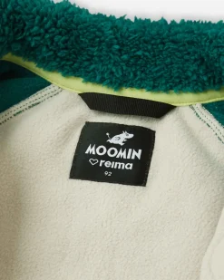 Sherpa Fleece Jacket - Moomin Kramgo