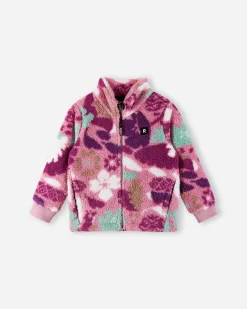 Sherpa Fleece Jacket - Turkkinen