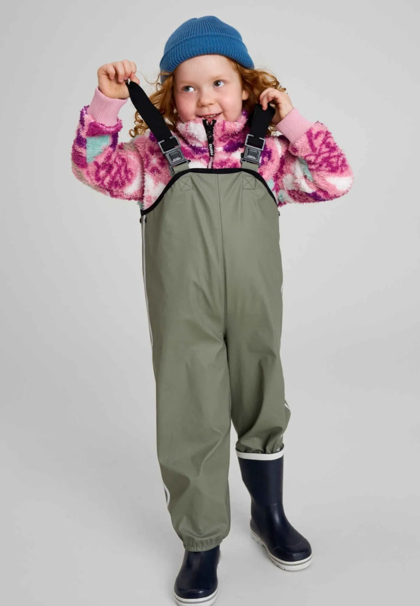 Sherpa Fleece Jacket - Turkkinen