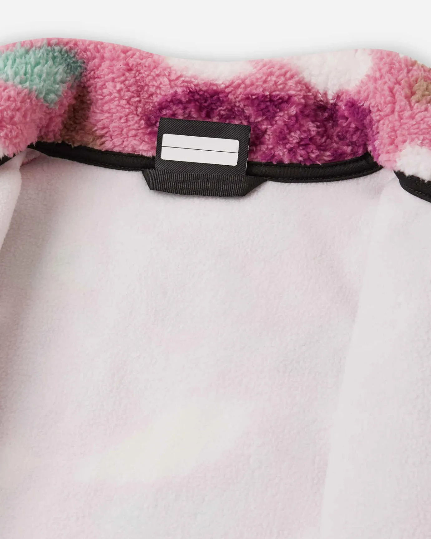 Sherpa Fleece Jacket - Turkkinen