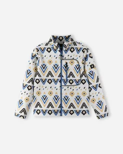Soft Jersey Full Zip Sweater - Iisisti