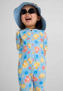 UPF 50+ One-Piece Swimsuit - Atlantti